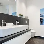 דירה Timmare Iii Penthouse טימנדורפר שטרנד