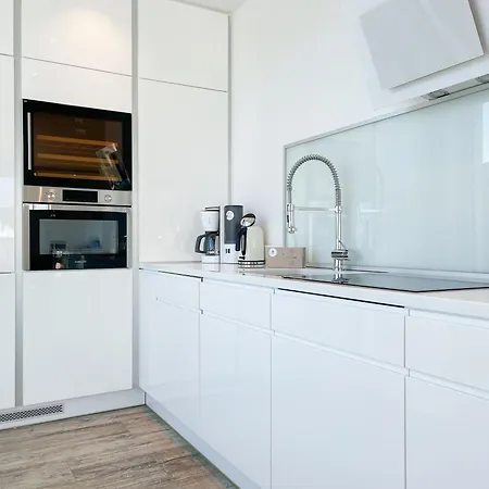 Lägenhet Timmare Iii Penthouse Timmendorfer Strand