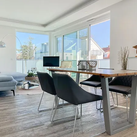 Lägenhet Timmare Iii Penthouse Timmendorfer Strand