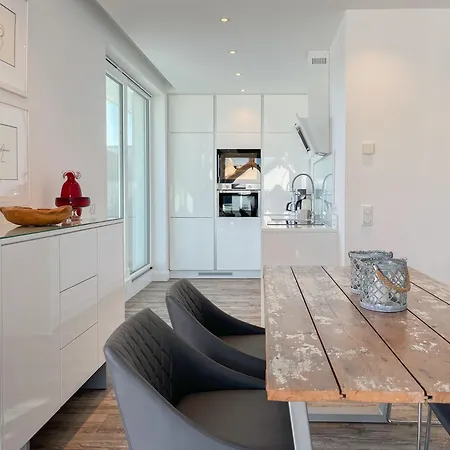 Timmare Iii Penthouse Lägenhet *
