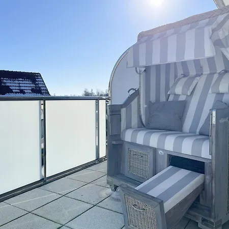 Timmare Iii Penthouse Lejlighed Timmendorfer Strand