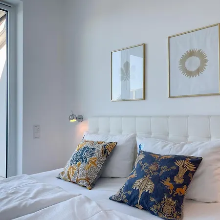 Lejlighed Timmare Iii Penthouse *