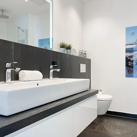 Lejlighed Timmare Iii Penthouse Timmendorfer Strand