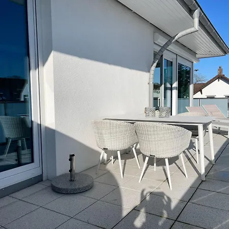 Timmare Iii Penthouse Lejlighed Timmendorfer Strand