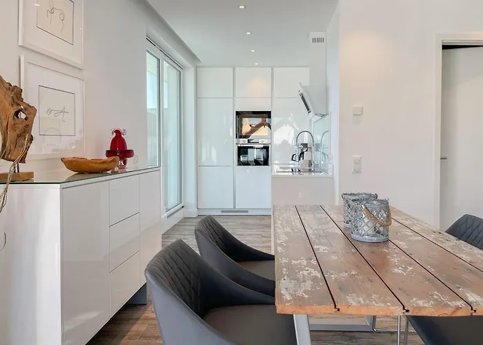Timmare Iii Penthouse Lägenhet *