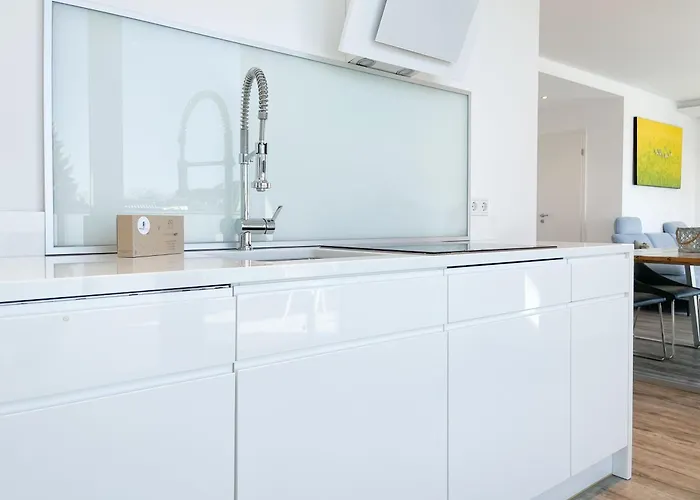 Timmare Iii Penthouse Lägenhet *