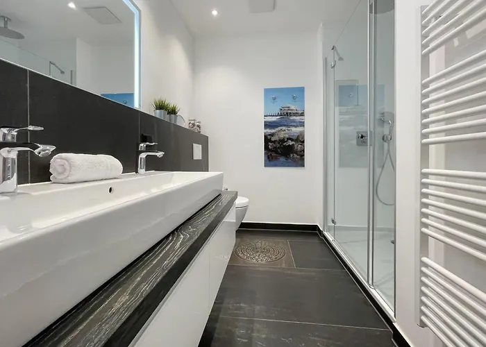 Timmare Iii Penthouse Lägenhet *