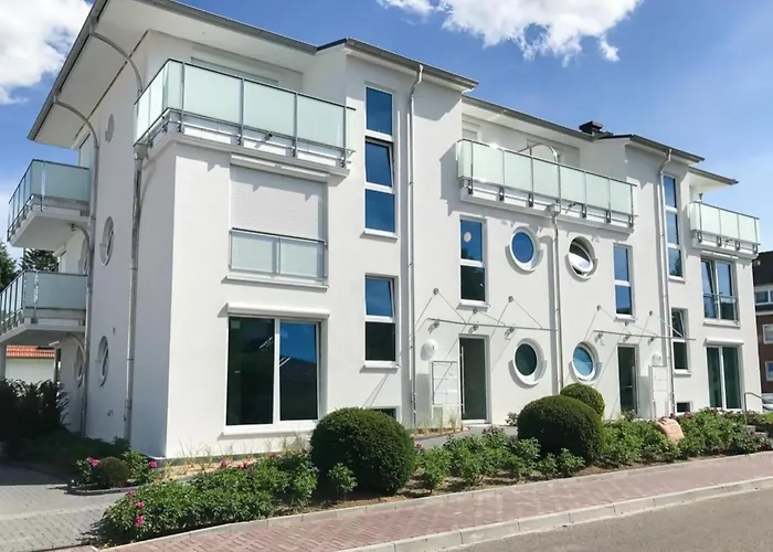 Lägenhet Timmare Iii Penthouse Timmendorfer Strand